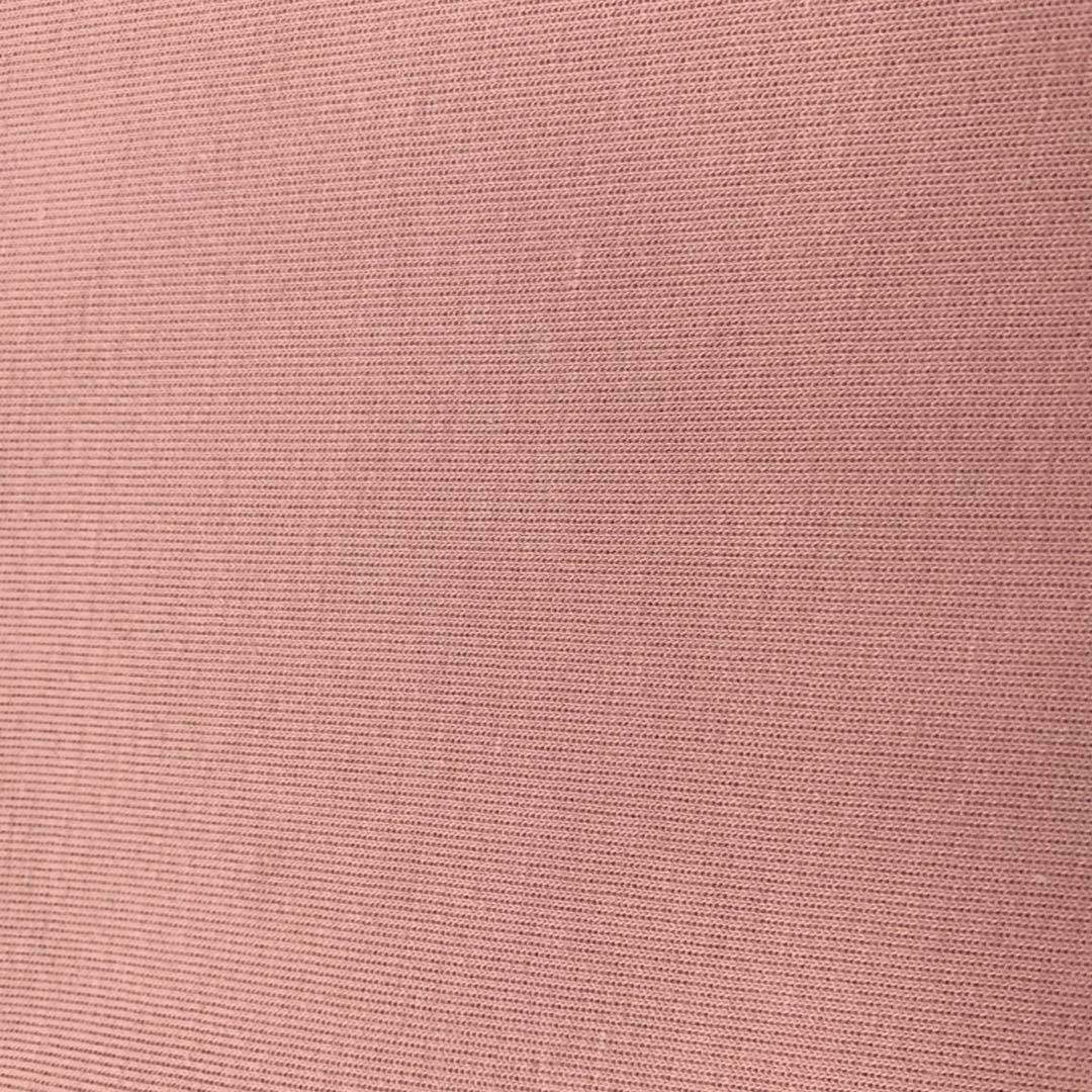 The manufacturer supplies polyester-cotton air layer (cotton on one side and polyester on the other) sports and leisure fabric Application Scenario