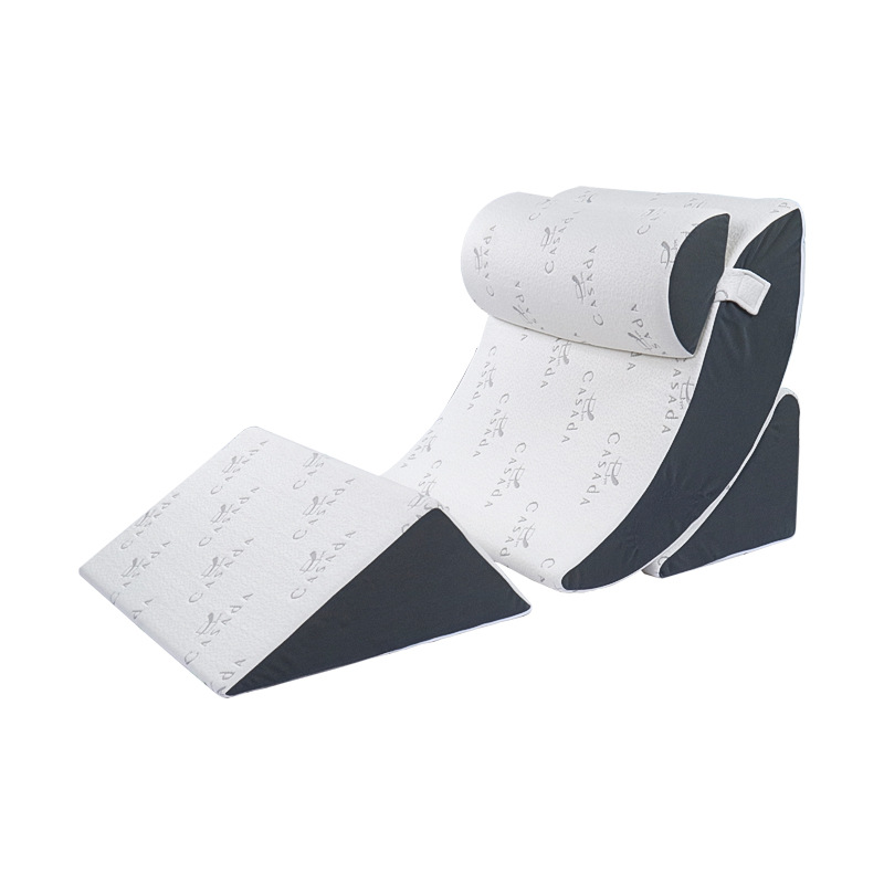 Triangular backrest, sofa waist pillow, detachable and washable sofa waist pillow, headboard large backrest customization Application Scenario
