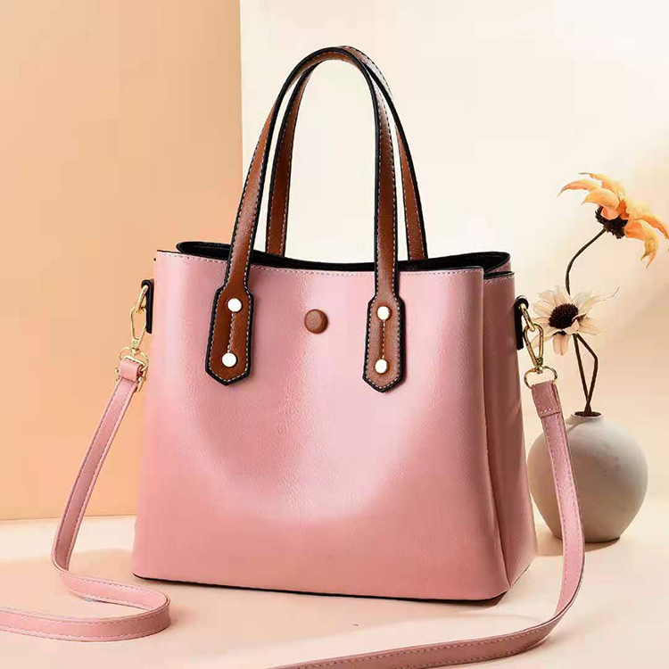 Yiding Bag Industry 9013 New Women's handbag, single-shoulder bag, simple, casual and versatile crossbody bag for women Item Picture