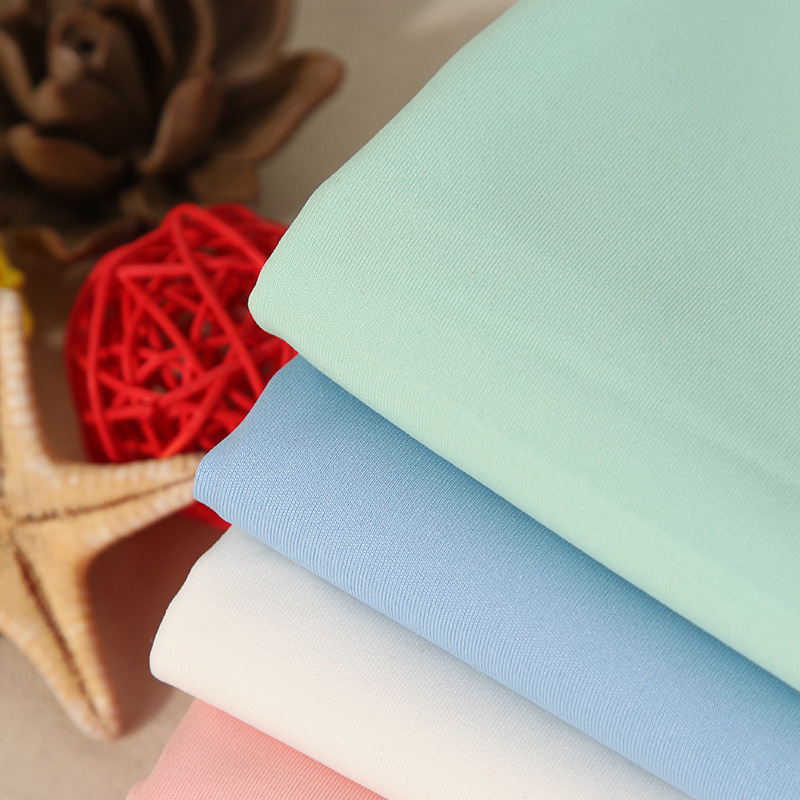 Factory direct sales of 75D polyester stretch fabric, Zhigong woolen fabric for autumn and winter women's clothing, professional wear, workwear and suits wholesale Application Scenario