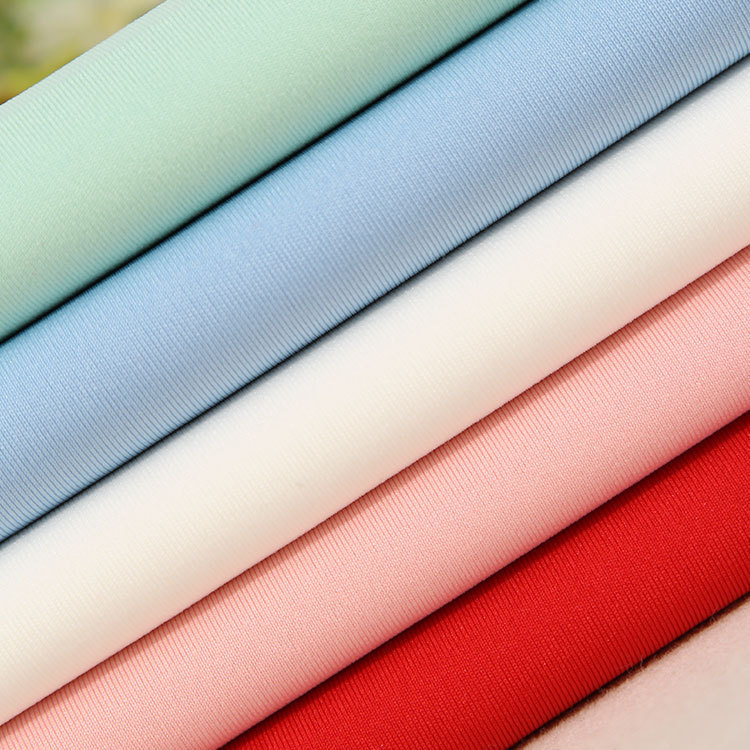 Factory direct sales of 75D polyester stretch fabric, Zhigong woolen fabric for autumn and winter women's clothing, professional wear, workwear and suits wholesale details Picture