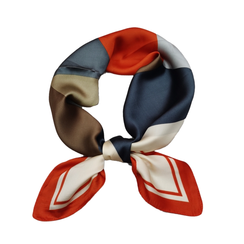 الوشاح الرباعي الوشاح الجديد من الحرير ٧٠: ٧٠ Specification image