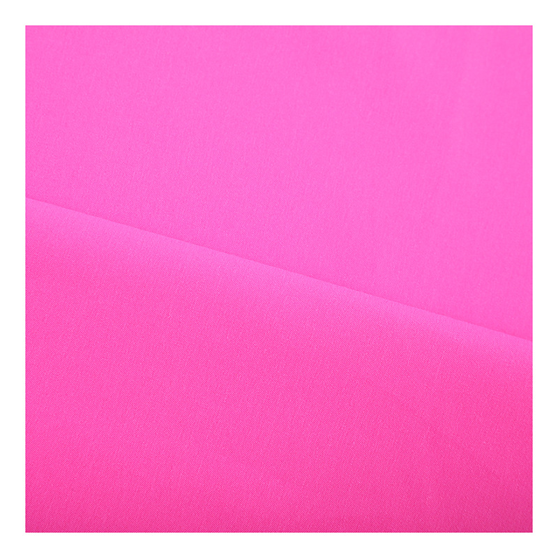 Manufacturers Spot Matte Plain Fabric Spring And Summer Uniform Polyester Rolle Fabric Application Scenario