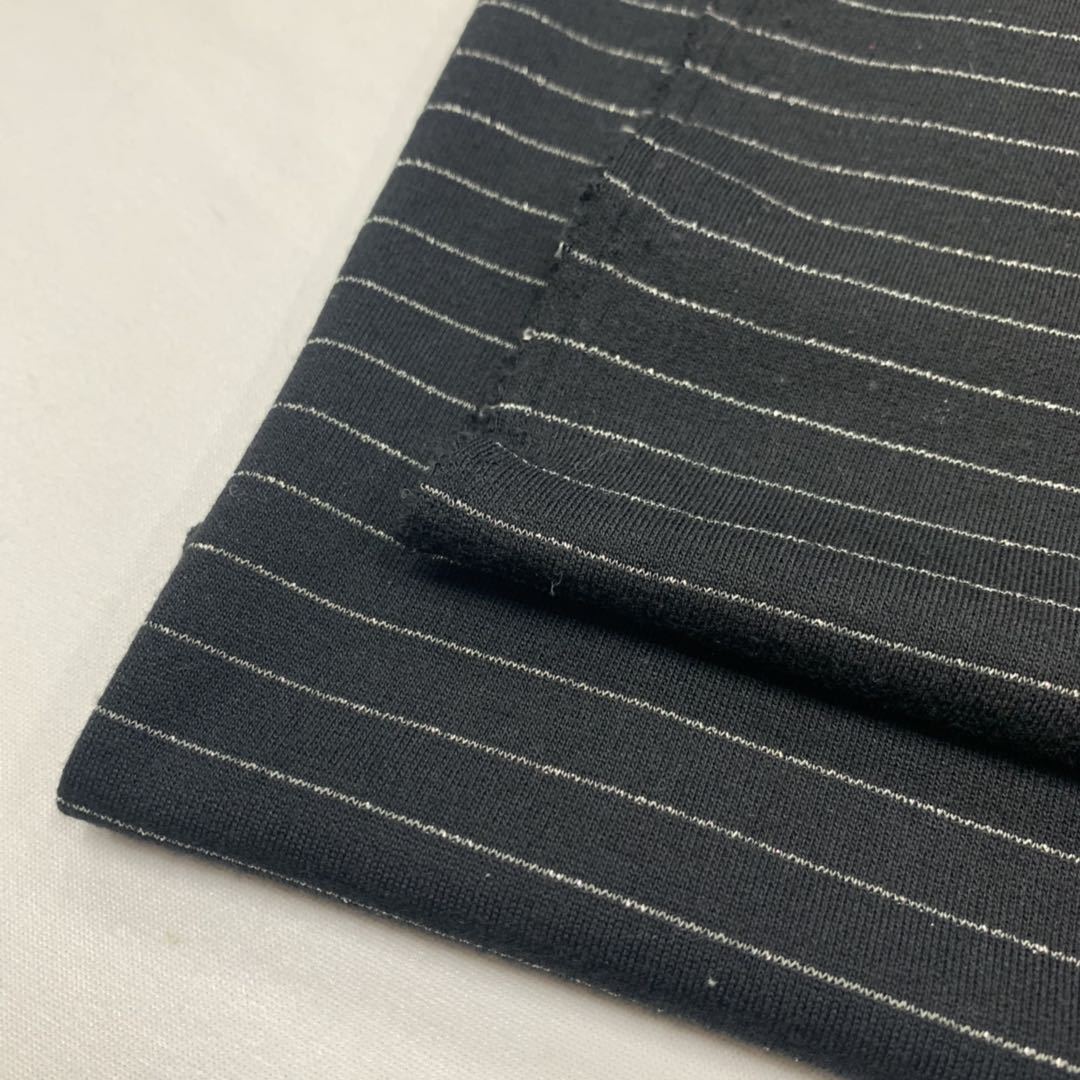 The manufacturer supplies 32S full polyester silver thread Roman cloth silver thread double-sided cloth