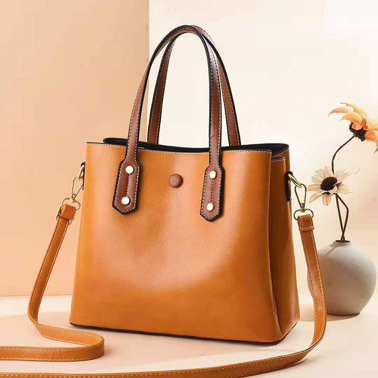 Yiding Bag Industry 9013 New Women's handbag, single-shoulder bag, simple, casual and versatile crossbody bag for women Specification image