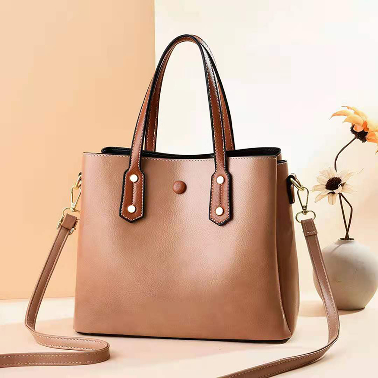 Yiding Bag Industry 9013 New Women's handbag, single-shoulder bag, simple, casual and versatile crossbody bag for women details Picture