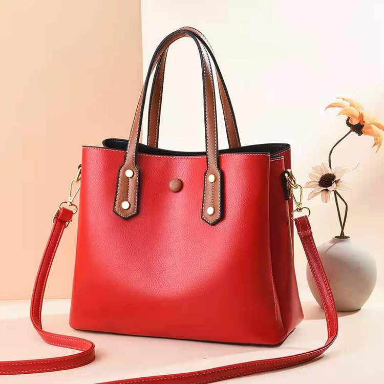 Yiding Bag Industry 9013 New Women's handbag, single-shoulder bag, simple, casual and versatile crossbody bag for women Application Scenario