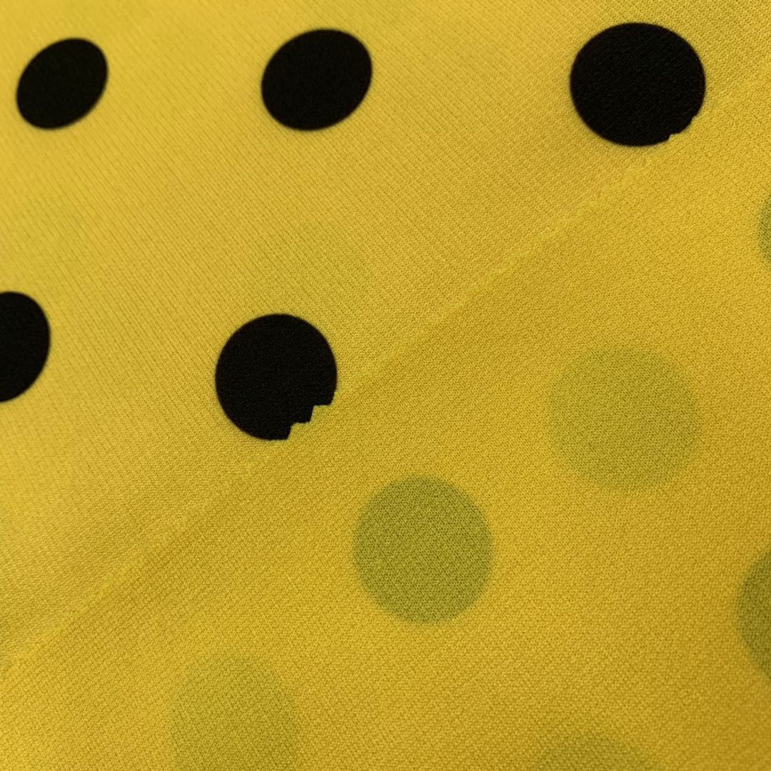 The manufacturer supplies full polyester Roman fabric printing (dots), Roman fabric transfer printing/paper printing Application Scenario