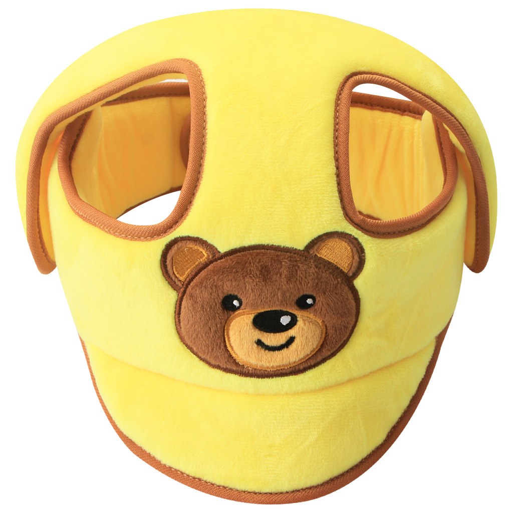 Baby walking protective caps, infant walking anti-fall caps, baby products, protective supplies in stock for wholesale Application Scenario