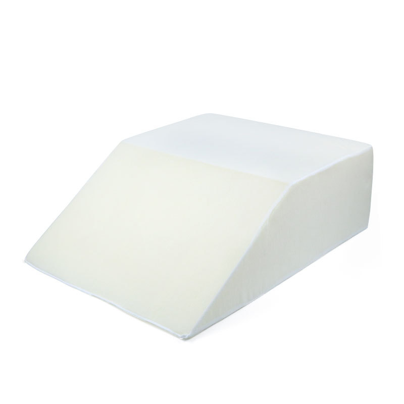 Cross-border best-selling Orthopedic Leg wedge-shaped rest leg cushion with rebound sponge pillow Specification drawing