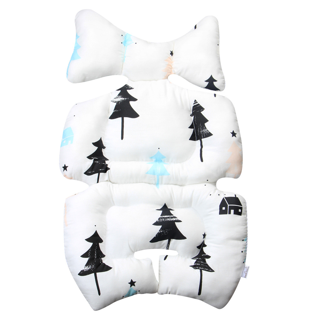 婴儿推车实物图