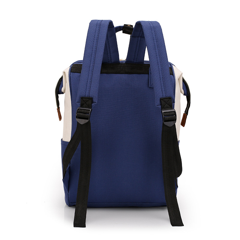 Factory-customized gift mom bag with printed patterns, large capacity, lightweight, double-shoulder mother and baby bag, waterproof maternity bag Application Scenario