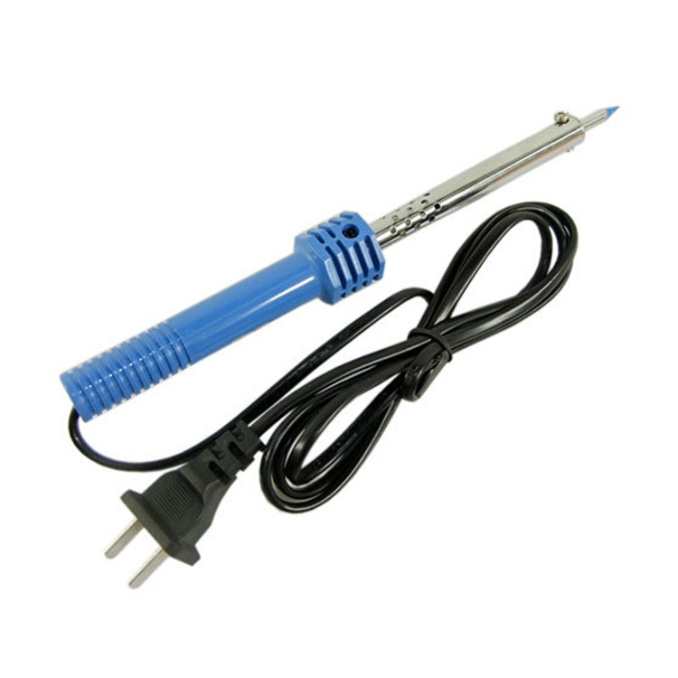 Manufacturer direct sales of high quality electric soldering iron tip external heat electric soldering iron 30W 40W