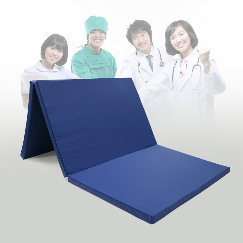 Removable washable mattress Waterproof care Foldable sponge mattress High rebound sponge mattress customized
