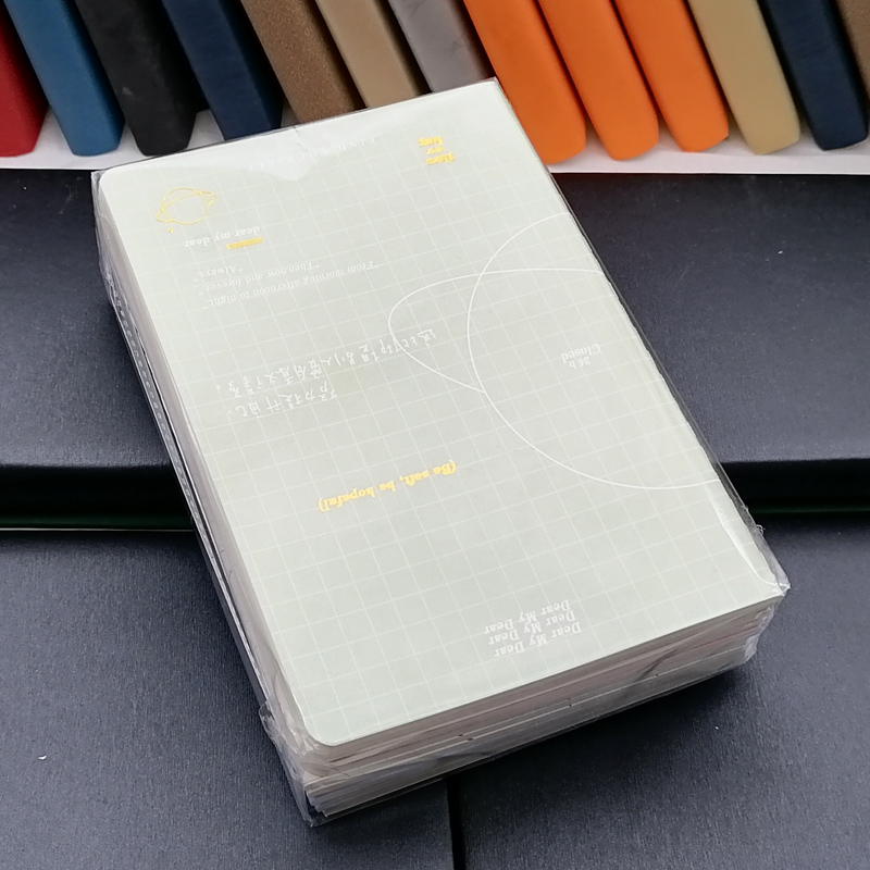 C1417 A5036-3011 دفتر ملاحظات للمكاتب، دفتر ملاحظات، دفترتين Specification image