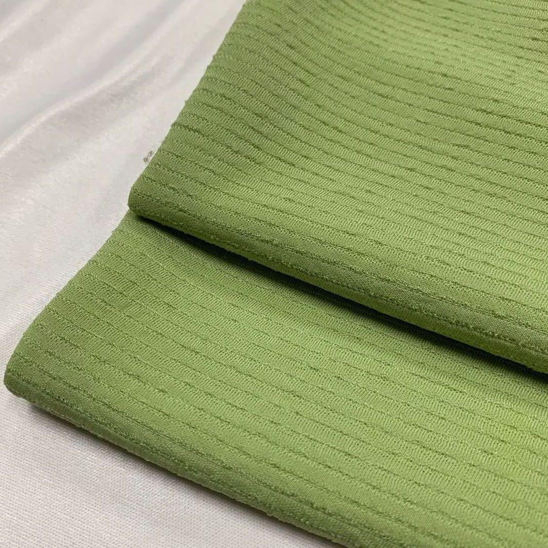 Original manufacturer: Staircase fabric, embossed knitted fabric, matte single-sided velvet polyester-cotton Specification image