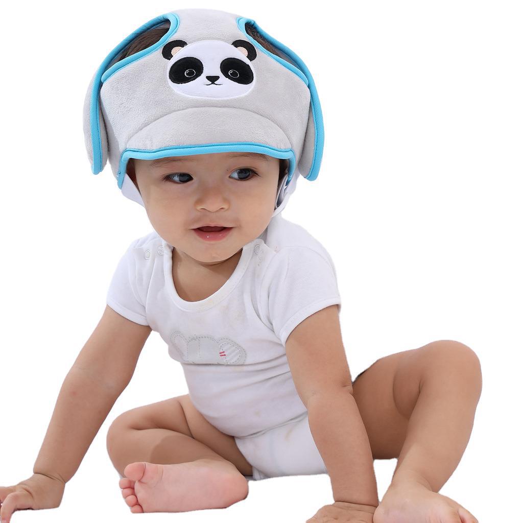 Baby walking protective caps, infant walking anti-fall caps, baby products, protective supplies in stock for wholesale Item Picture