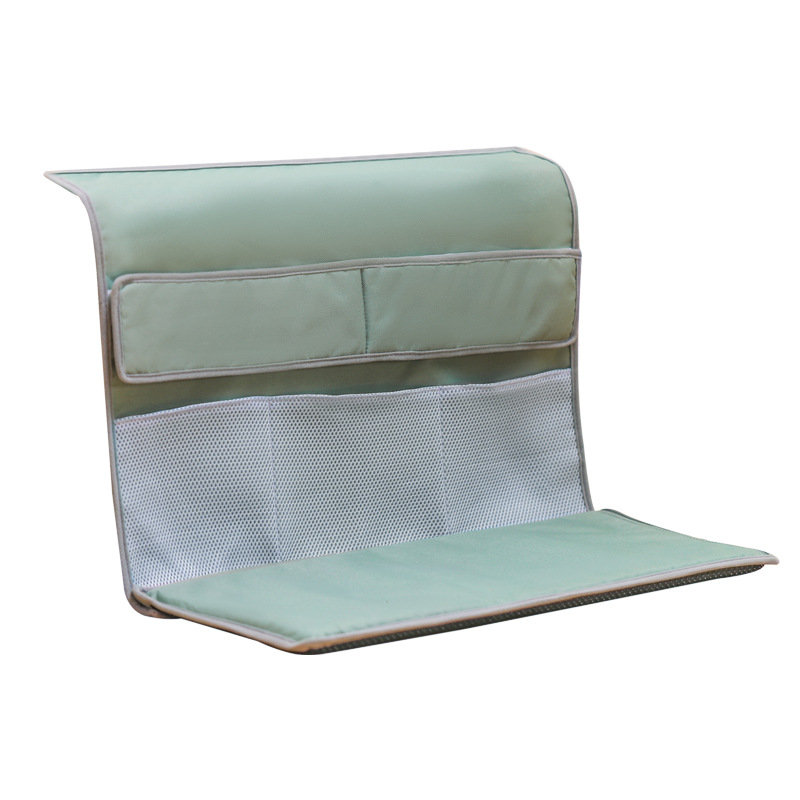 The new baby bathtub bath mat, baby bath net frame, anti-slip bath mat can be used for both sitting and lying Application Scenario