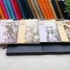 C1524 A5036-3028 Artistic Youth Notebook, Office Notebook, Diary, Writing Book, 2-yuan store details Picture