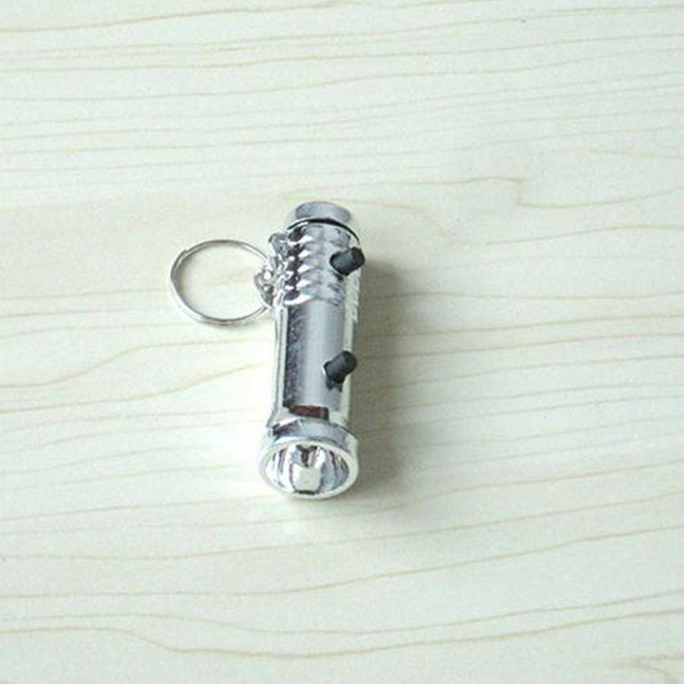 Portable LED dual-purpose banknote detector lamp, small flashlight, ultraviolet flashlight, mini ultraviolet banknote detector lamp Specification image