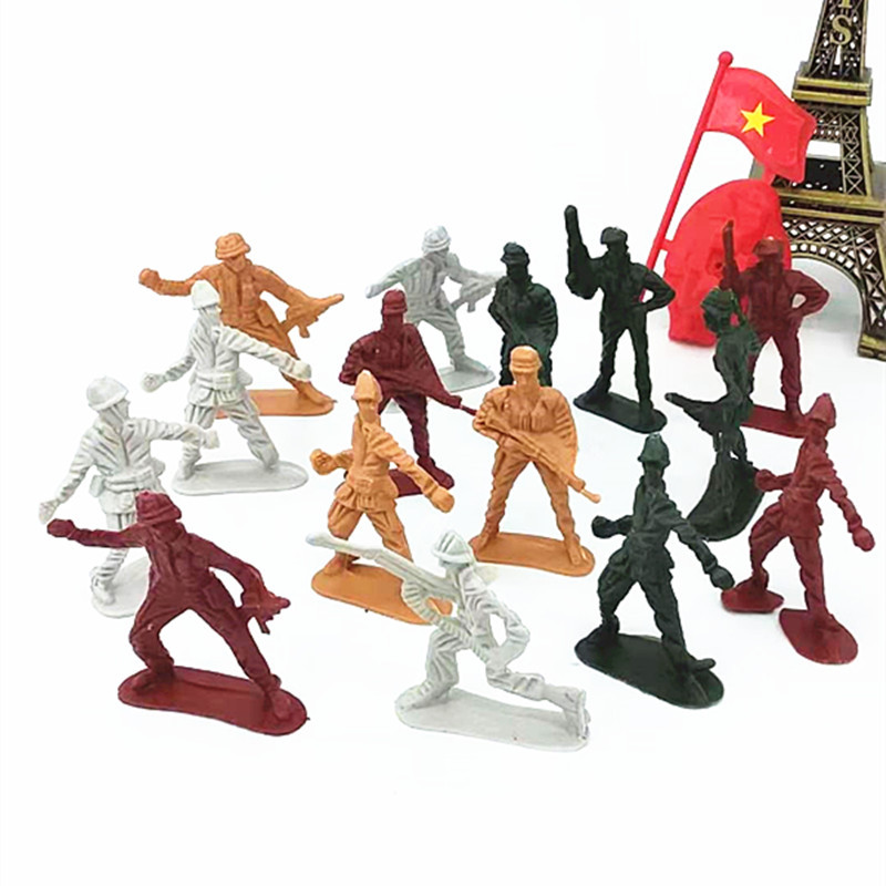 小商品配送白底实物图