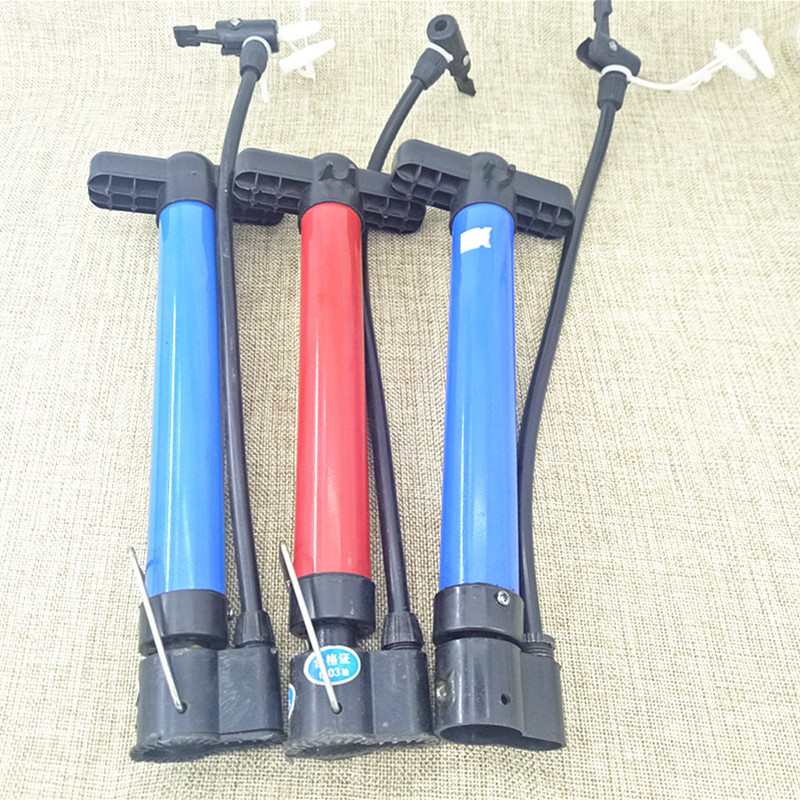 厂家直销打气筒 手动打气筒 气柱袋打气筒  充气器