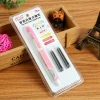 The creative gift set can be exchanged for a direct liquid ink cartridge fountain pen. The fountain pen set with ink cartridge is available in a two-yuan store details Picture