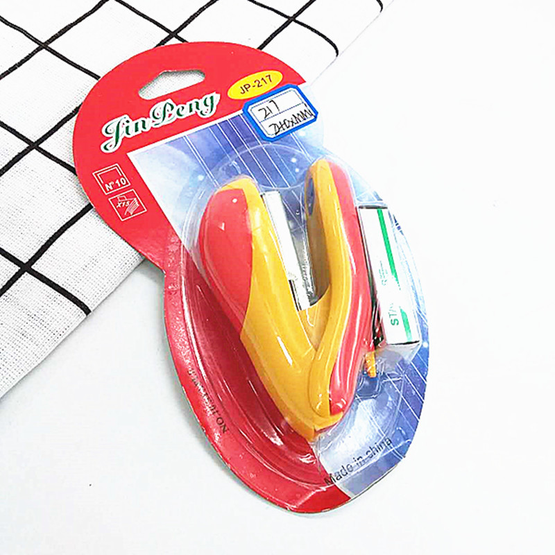 Wholesale 217-card stapler student supplies wholesale, including small-sized staples