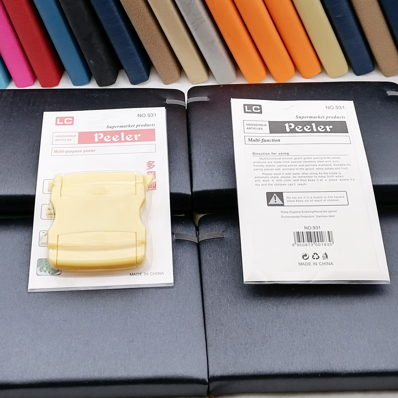 L2143 Double-purpose plastic scraper, daily necessities, 2-yuan store wholesale in Yiwu Item Picture