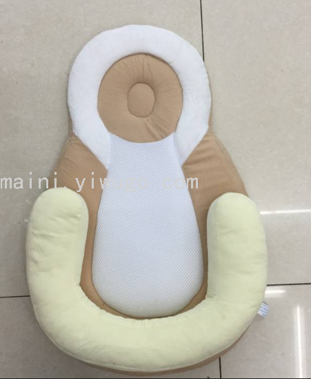 Baby feeding pillow color box