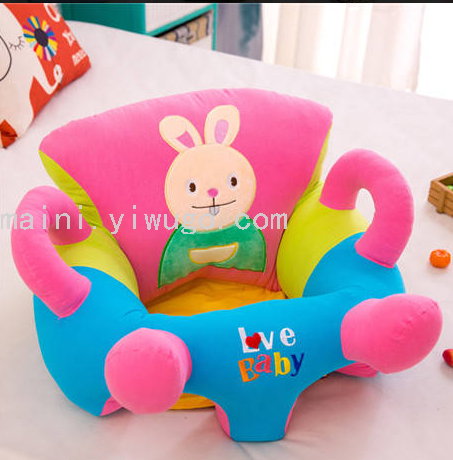 婴儿座椅神器练坐椅宝宝学坐靠垫沙发防摔6个月儿童坐立靠背餐椅