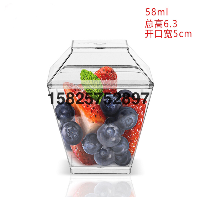 一次性塑杯实物图