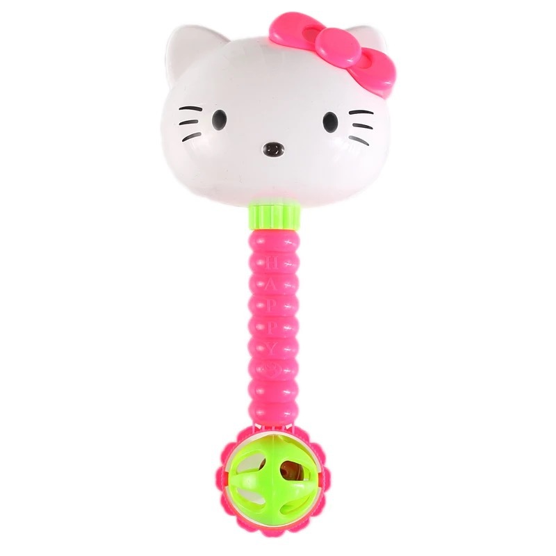 摇铃床铃实物图