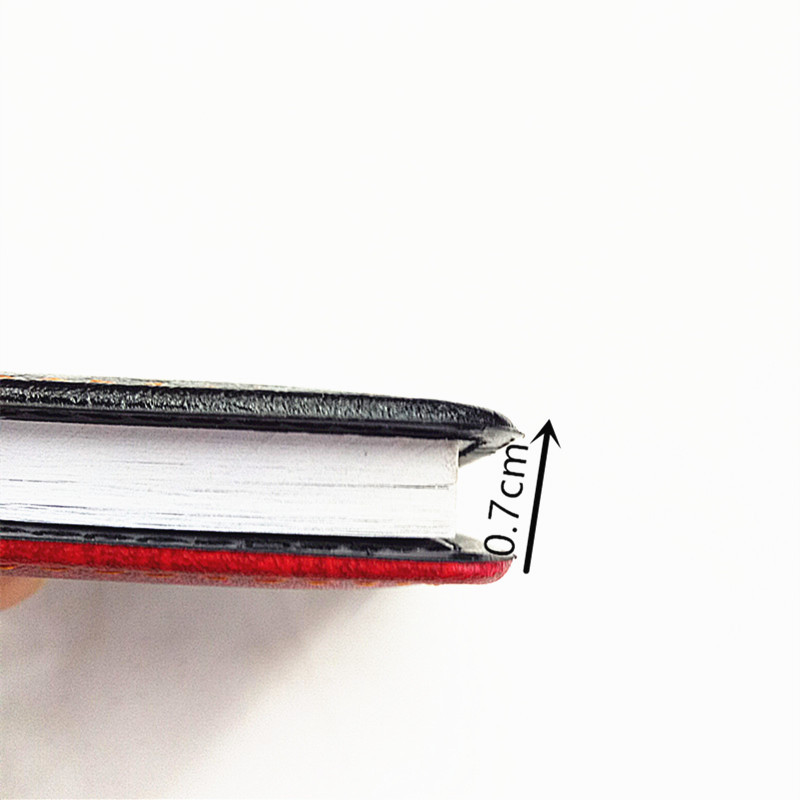 Wholesale 65100 Jinhui business Notebooks, office and study stationery soft copy notebooks, two-yuan supply Item Picture