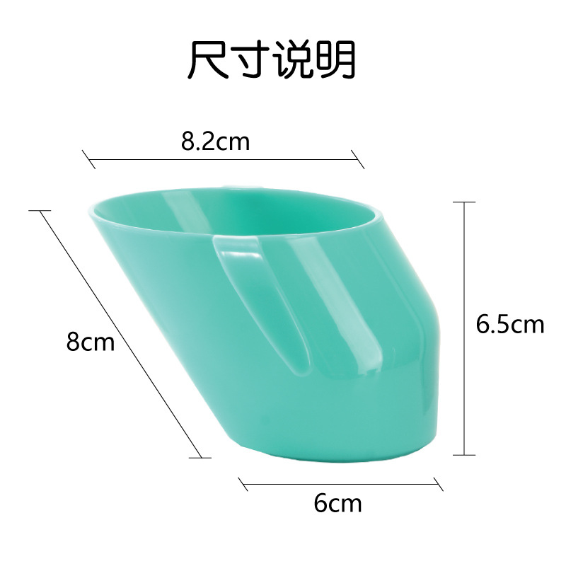 Prueba de caídas y fugas taza de plástico niños aprender beber taza niños aprender beber taza fabricantes Item Picture