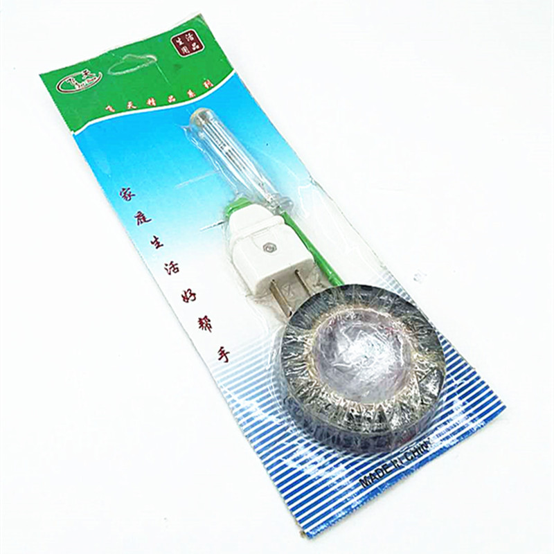 Factory direct sales of three-piece electric pen set combination hardware set tools wholesale for two yuan