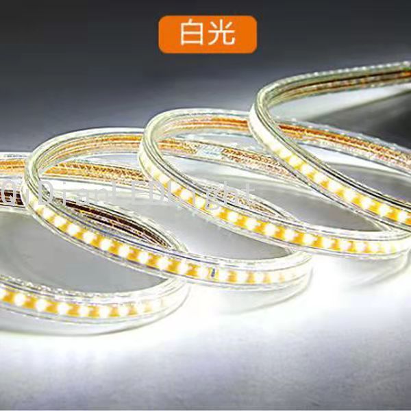 LED5730灯带180珠斜三排 七彩变色防水灯条 多色选择