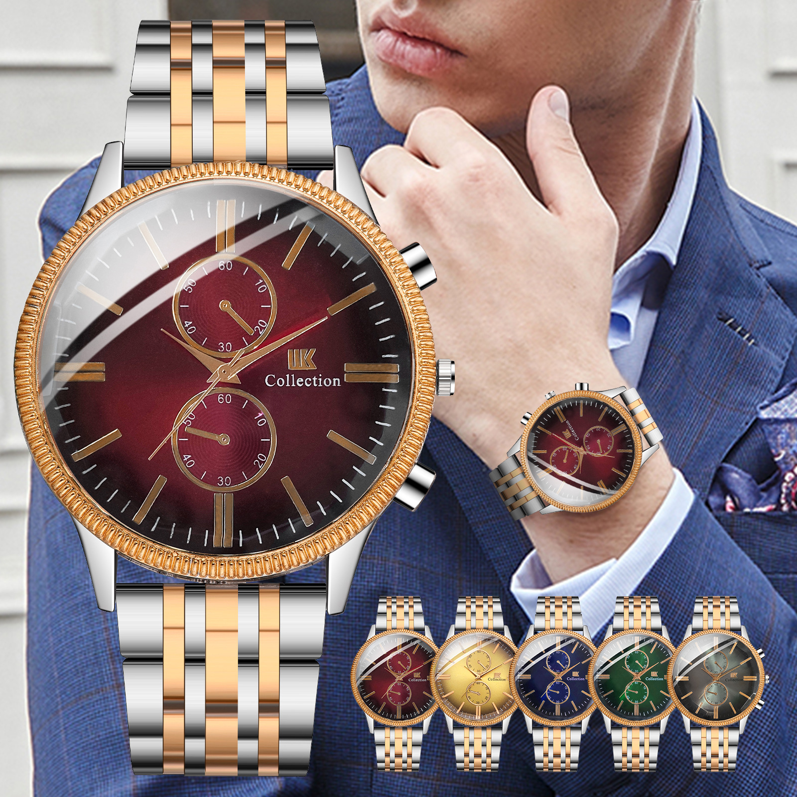 Men's Watch, Stainless Steel Band, Stainless Steel, Stainless Steel, Stainless Steel, Stainless Steel, Stainless Steel, Stainless Steel, Stainless Steel, Stainless Steel, Stainless Steel, Stainless Steel, Stainless Steel, Stainless Steel, Stainless Steel, Stainless Steel