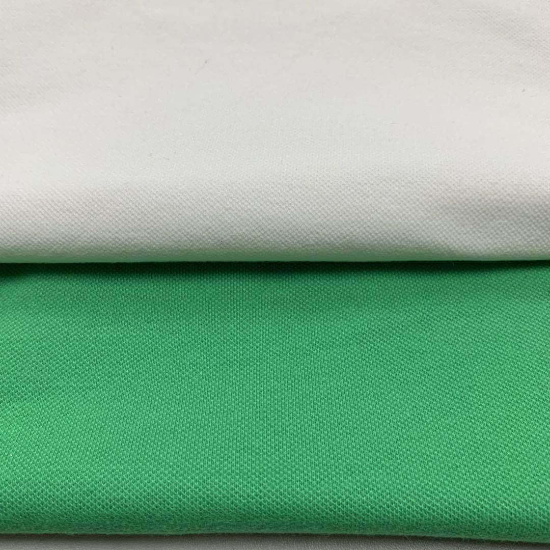 Original manufacturer cotton spandex vs. mesh fabric vs. single-sided mesh fabric Specification image