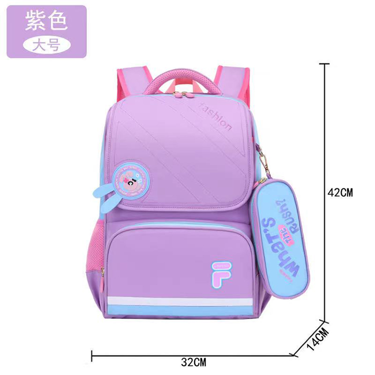 Yiding Luggage 80043 New model Schoolbag for men, large-capacity backpack for junior and senior high school students, and backpack for both shoulders Application Scenario