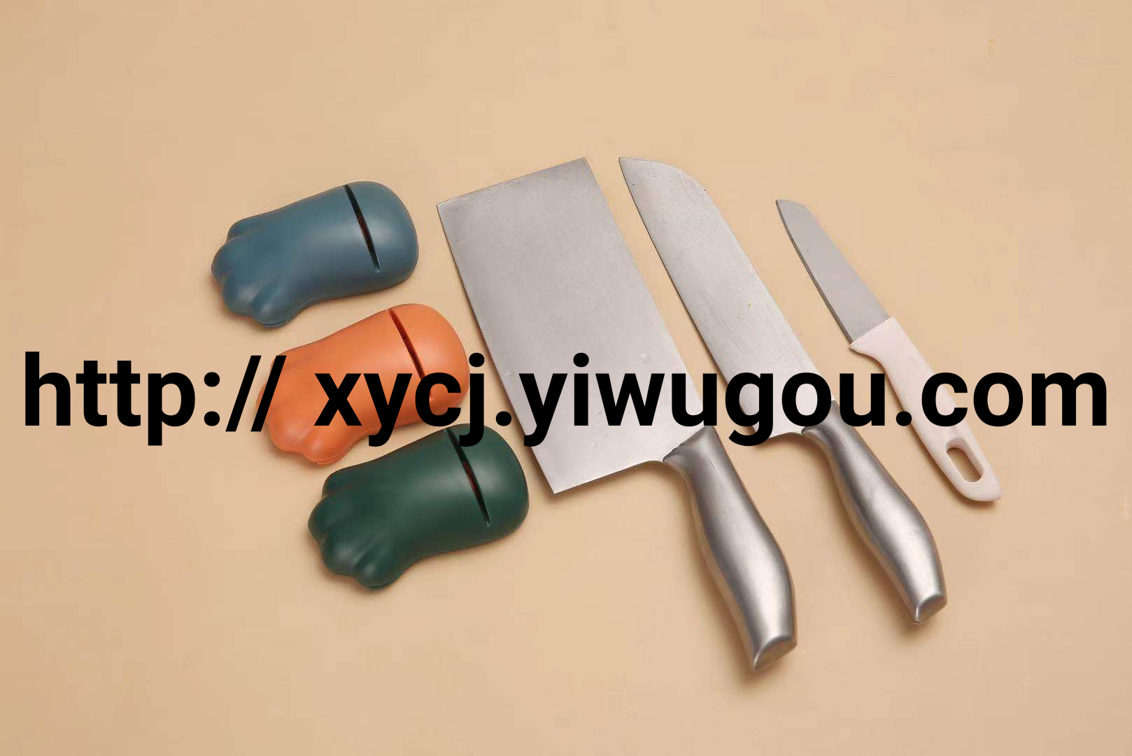 New best-selling knife sharpener Specification image