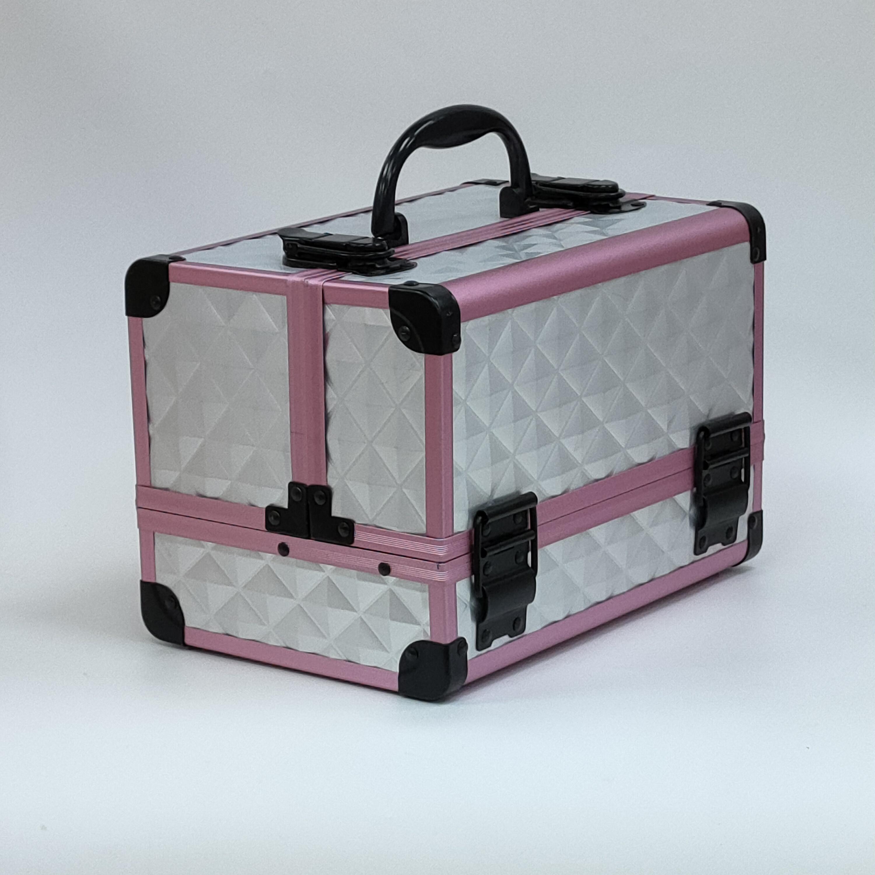 Aidihua 2021 Fashion Influencer Instagram New Tattoo Beauty and Nail Art Professional Makeup Box Storage Toolbox Application Scenario