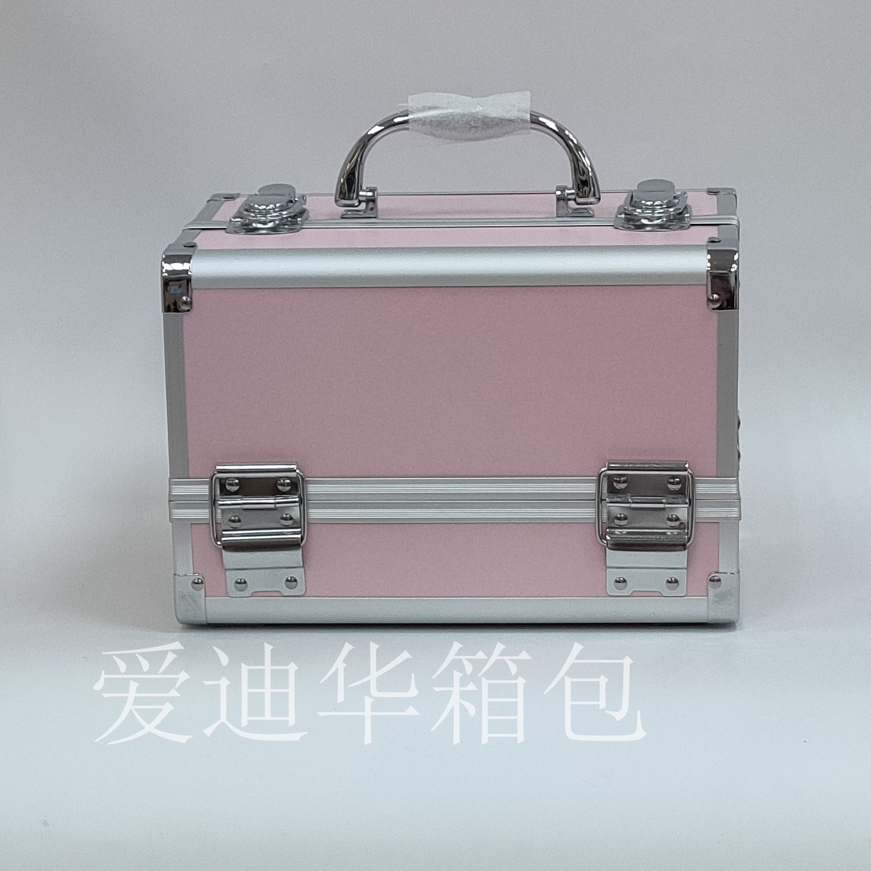 Aidihua 2021 Fashion Influencer Instagram New Tattoo Beauty and Nail Art Professional Makeup Box Storage Toolbox details Picture