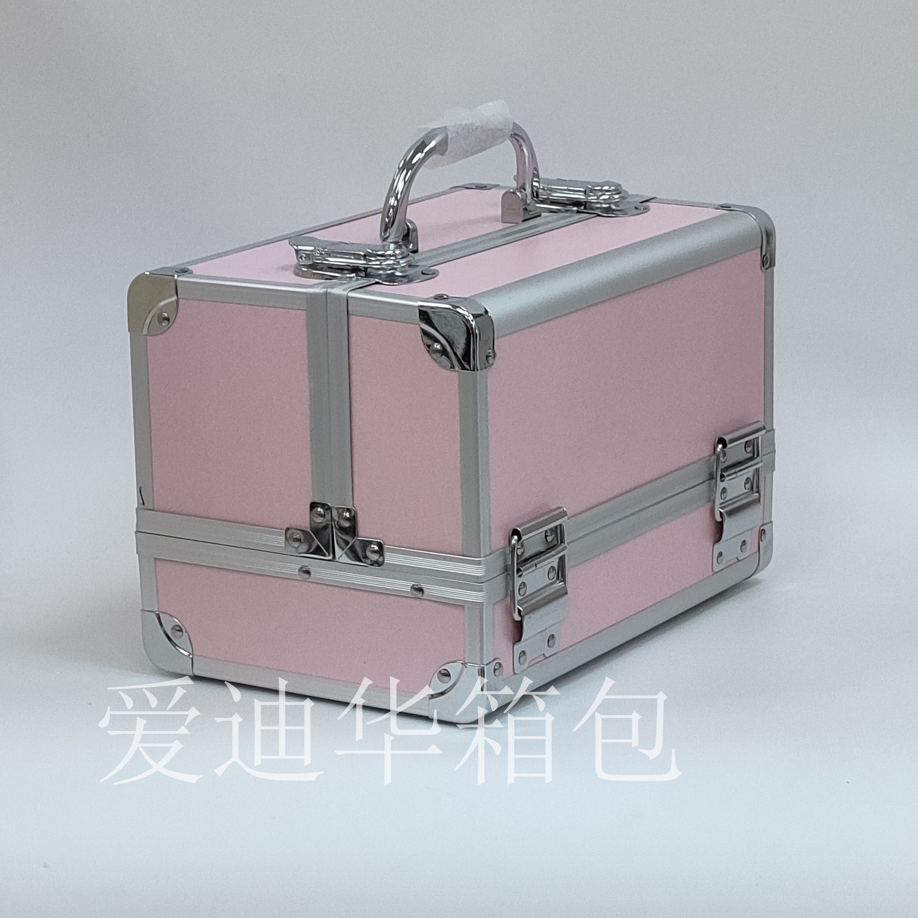 Aidihua 2021 Fashion Influencer Instagram New Tattoo Beauty and Nail Art Professional Makeup Box Storage Toolbox