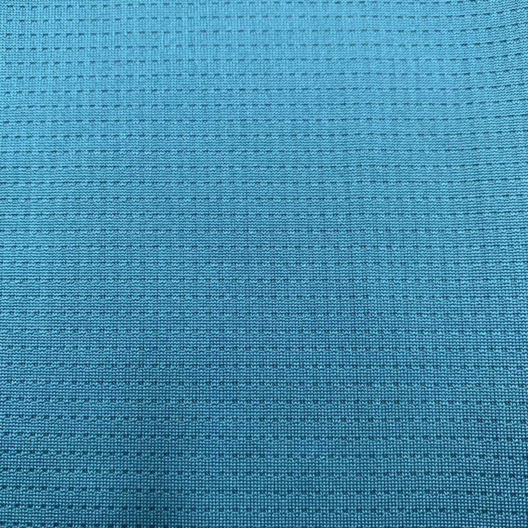 The manufacturer supplies knitted jacquard elastic bead weft woven polyester spandex mesh fabric Application Scenario
