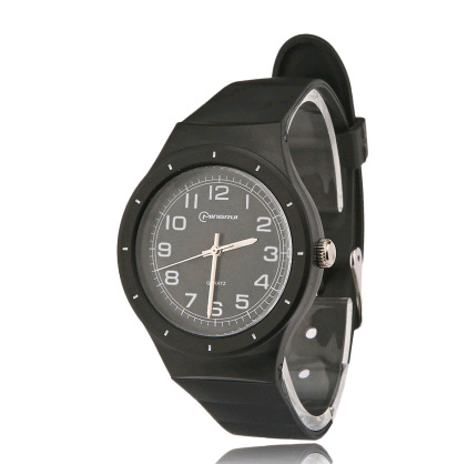 Mingrui children's watches for boys, girls, girls, middle and primary school students, Korean version new waterproof middle school watch for girls Specification image