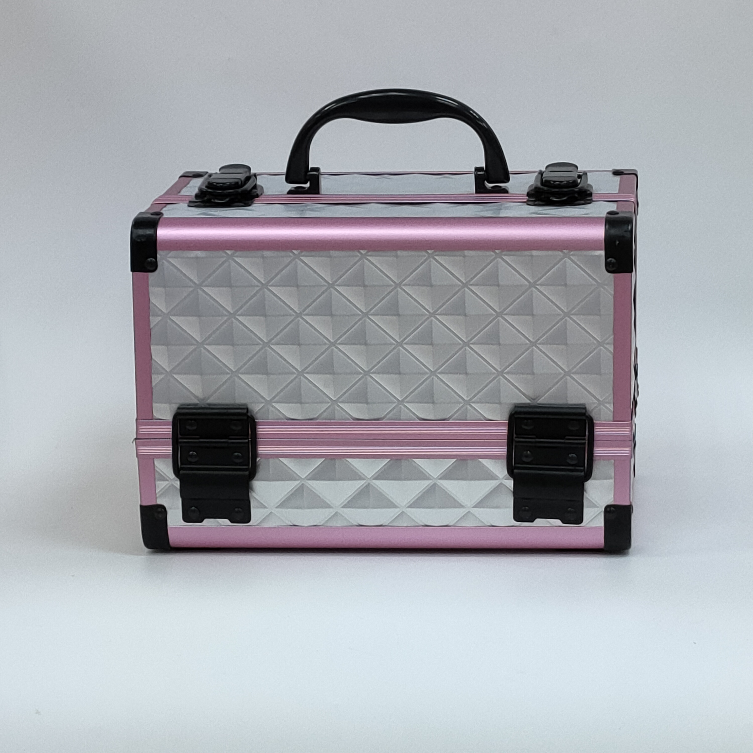 Aidihua 2021 Fashion Influencer Instagram New Tattoo Beauty and Nail Art Professional Makeup Box Storage Toolbox Specification image
