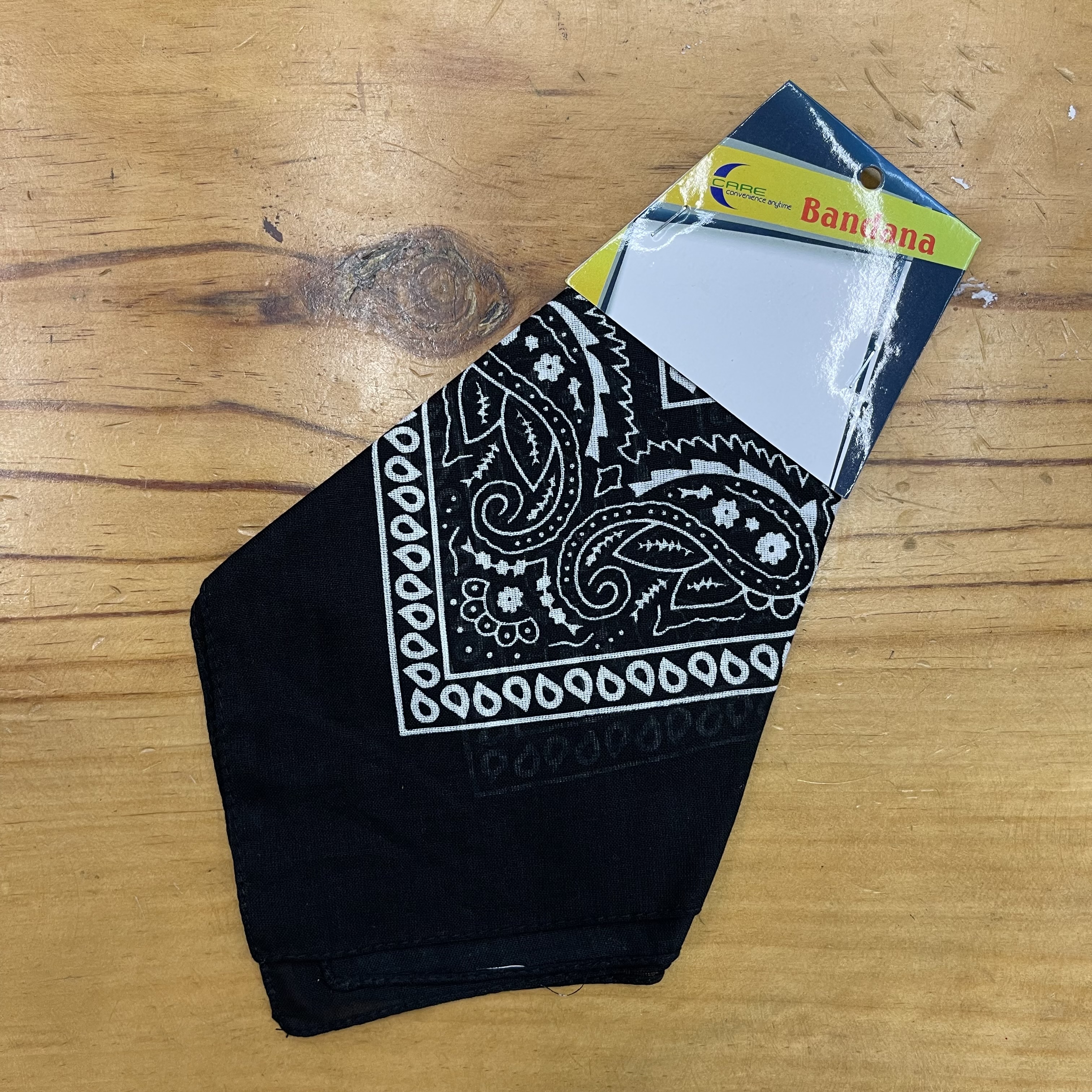 Card headscarf, amoeba, outdoor large handkerchief, handkerchief, sports sweat-absorbing square towel