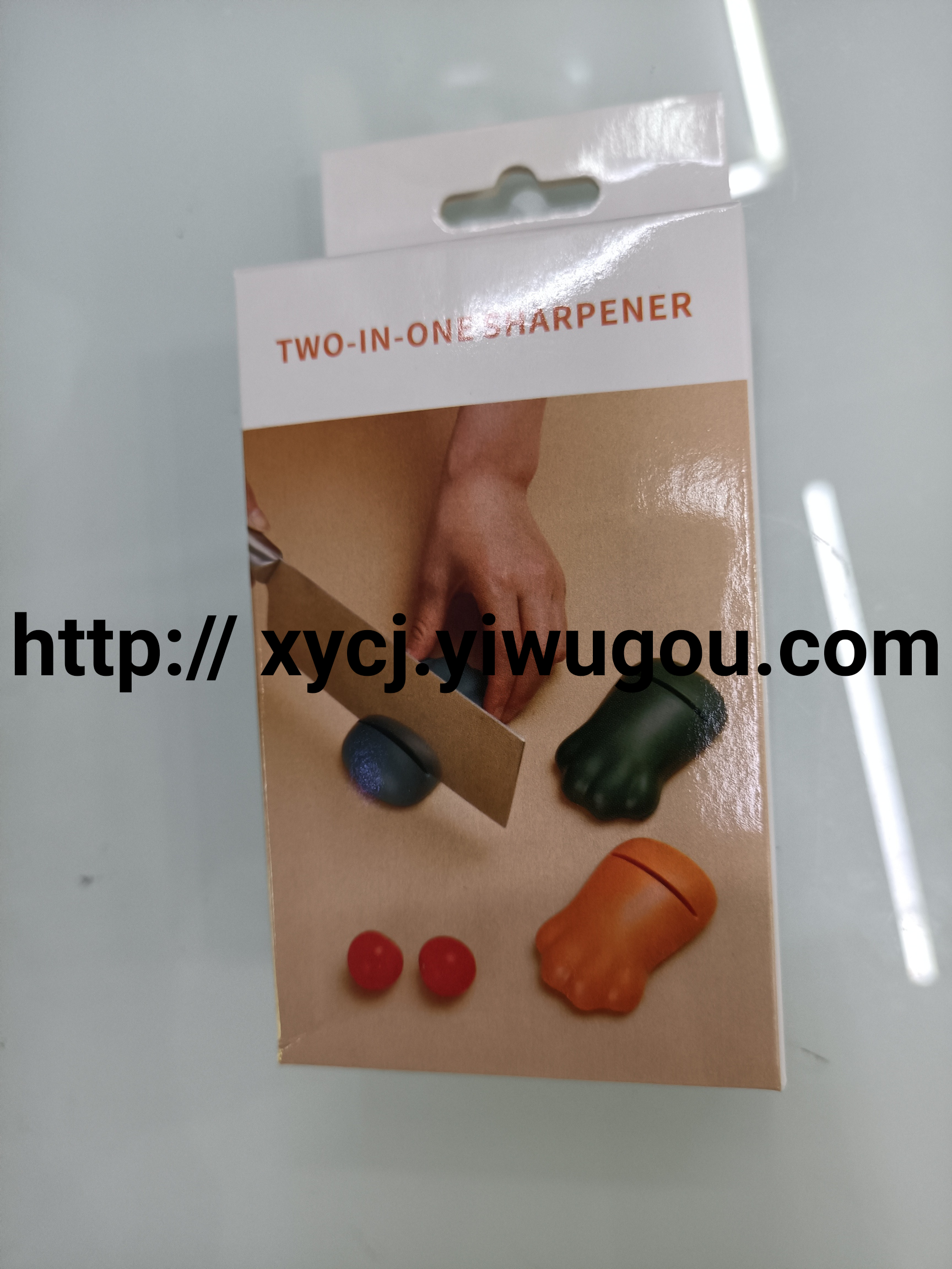 New best-selling knife sharpener Application Scenario
