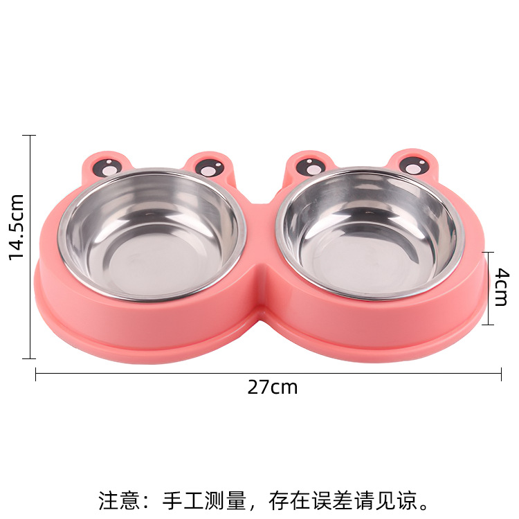狗狗食具实物图